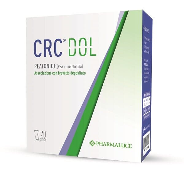 CRC Dol – 20 bustine