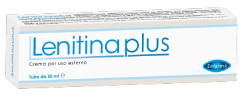 Lenitina Plus Fluid – 50 ml