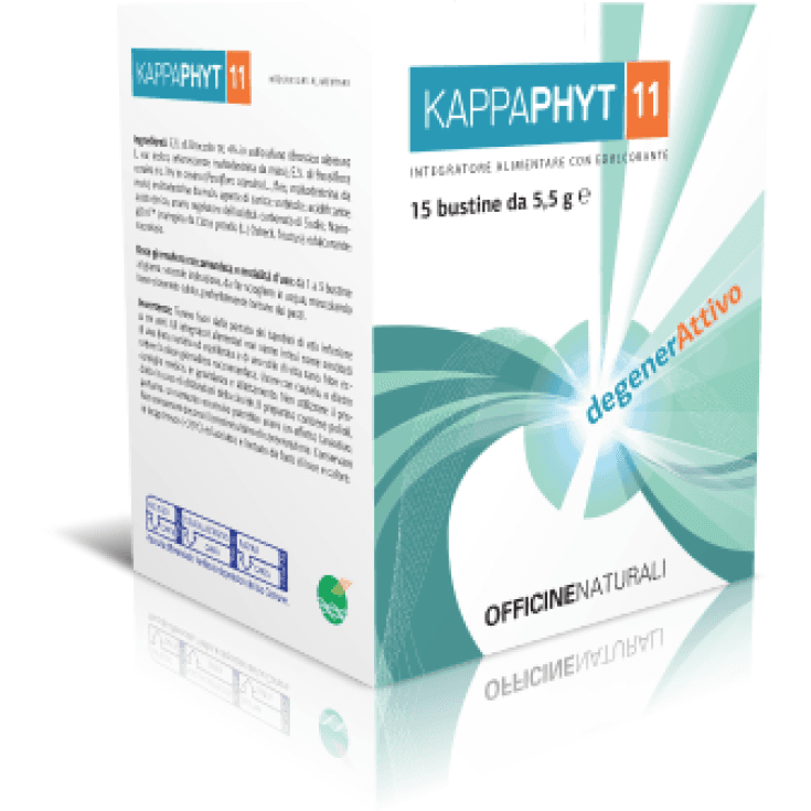 Kappaphyt 11 – 15 bustine