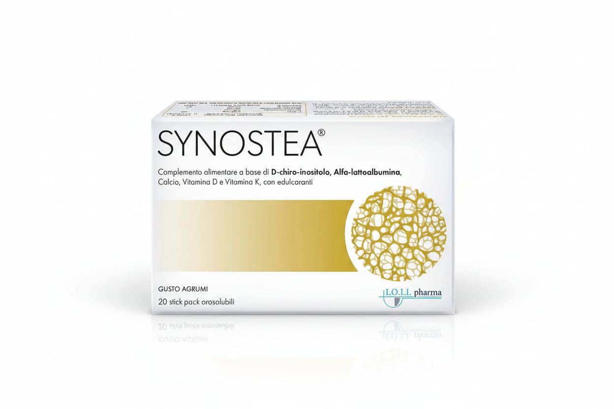 Synostea – 20 Bustine Integratore Alimentare