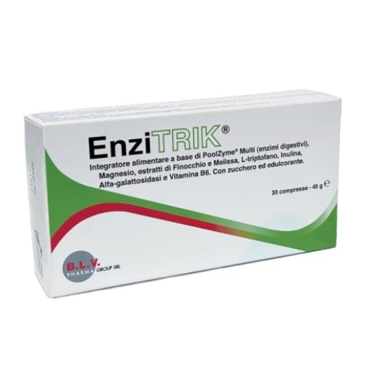 Enzitrik – 30 Tabletten