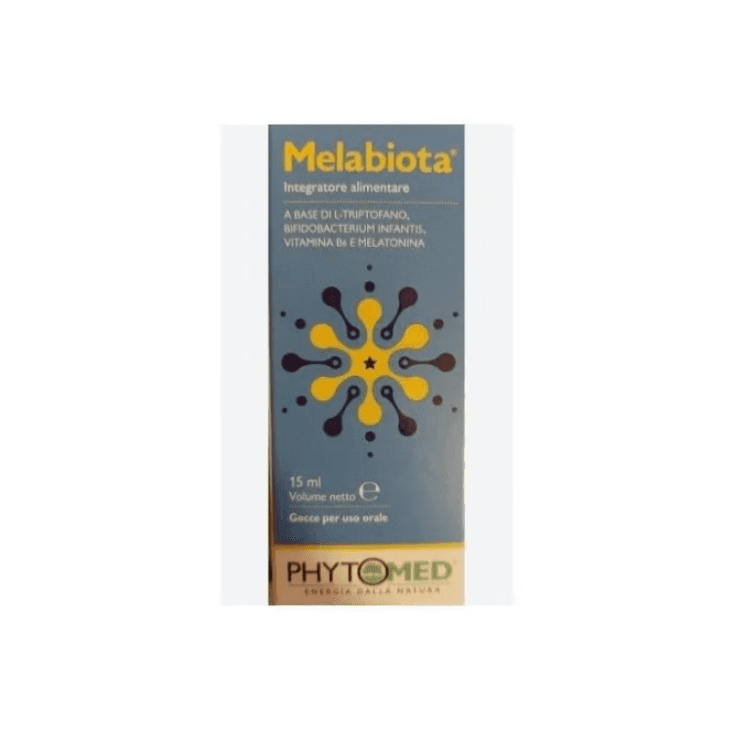 Melabiota – 15 ml gocce