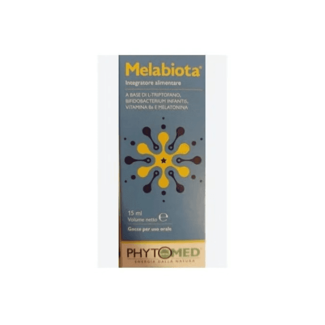 Melabiota L-triptofano + Fermenti lattici probiotici – 15 ml gocce