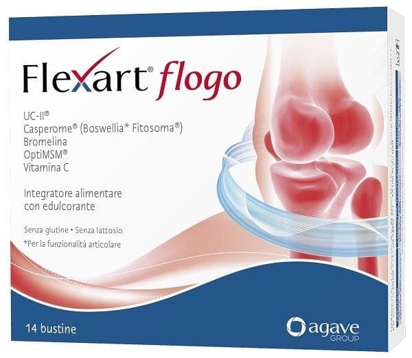 Flexart Flogo – 14 bustine
