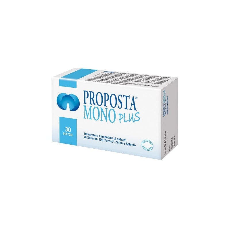 Proposta Mono Plus – 30 capsule softgel