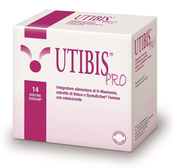 Utibis Pro – 14 bustine