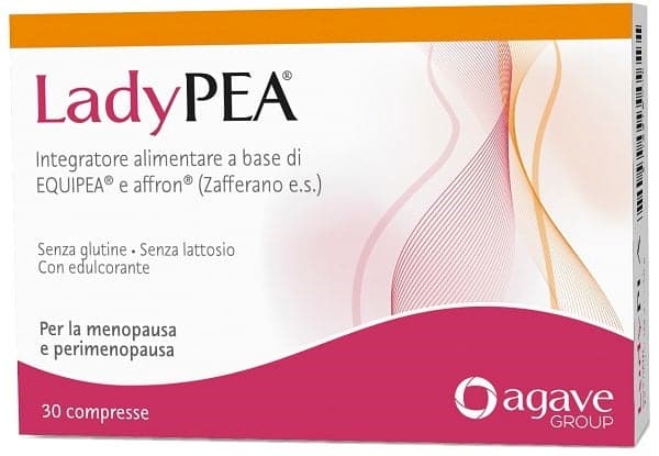Ladypea – 30 compresse
