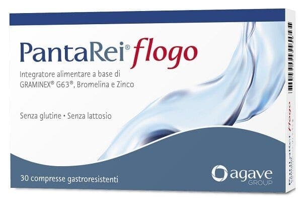 Pantarei Flogo – 30 compresse