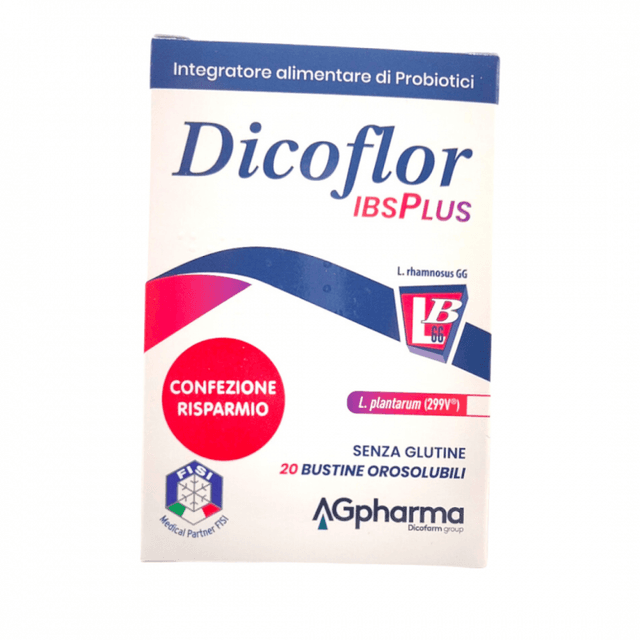 Dicoflor IBSPlus – 20 bustine Orosol