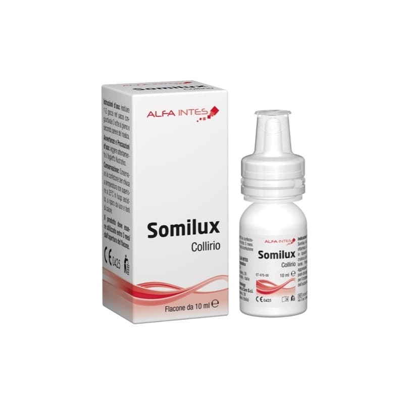 Somilux Collirio – Flacone 10 ml