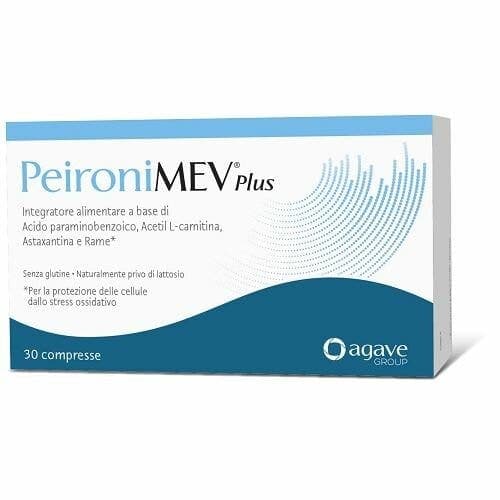 Peironimev Plus – 30 compresse