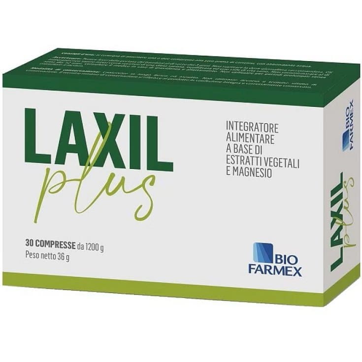 Laxil Plus – 30 compresse