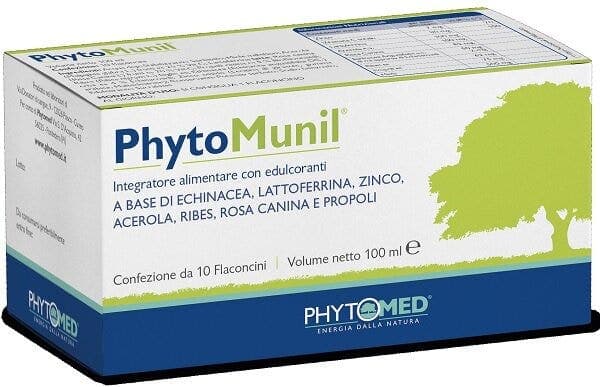 Phytomunil 10 – 10 fiale da 10 ml