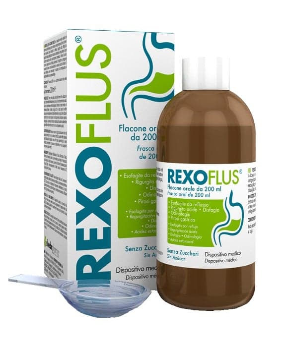 Rexoflus – Sciroppo 200 ml