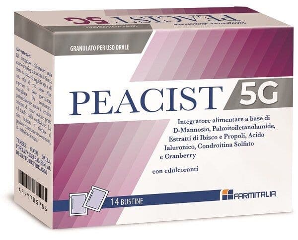 Peacist 5G – 14 bustine