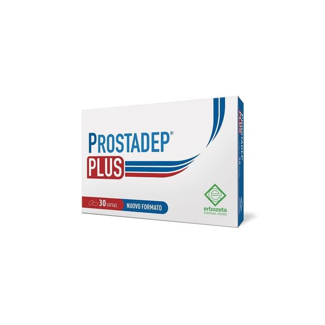 Prostadep Plus Serenoa repens – 30 capsule softgel