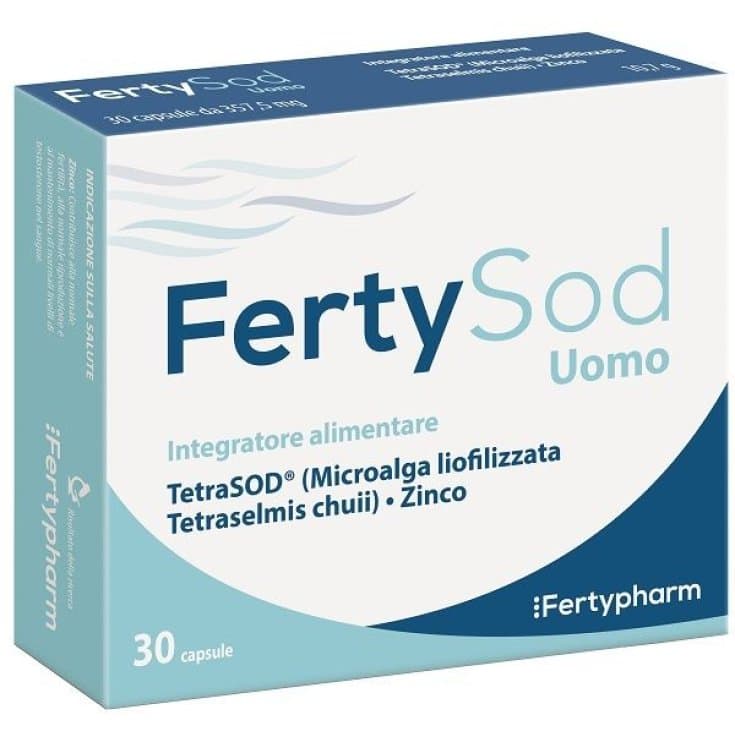 Fertysod Uomo – 30 capsule