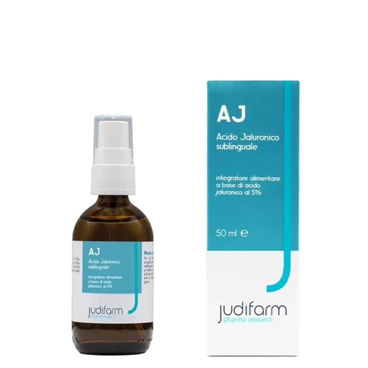 AJ Acido ialuronico Spray sublinguale – 50 ml