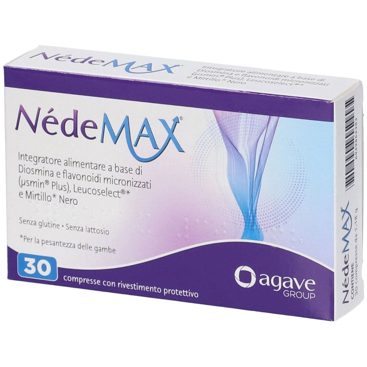 Nedemax – 30 compresse
