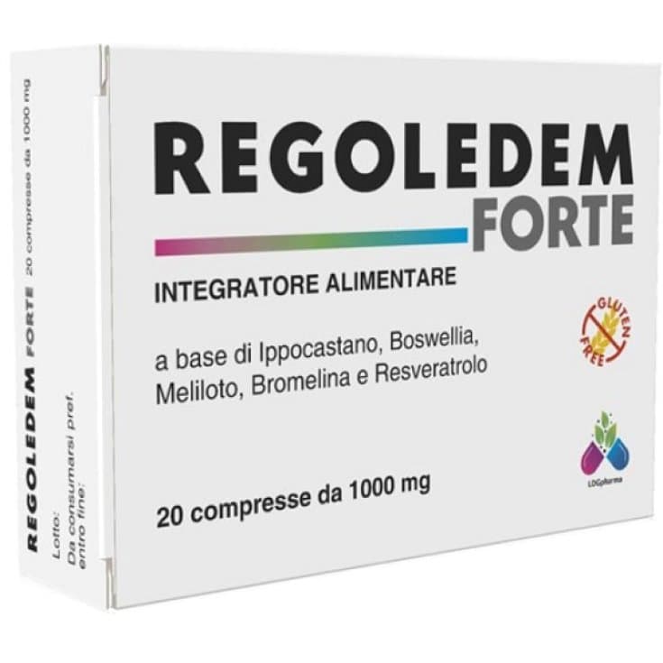 Regoledem Forte – 20 compresse