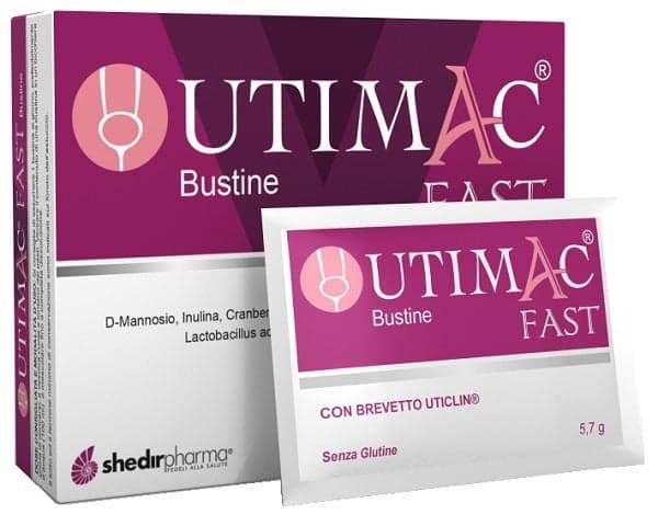 Utimac Fast – 14 Beutel