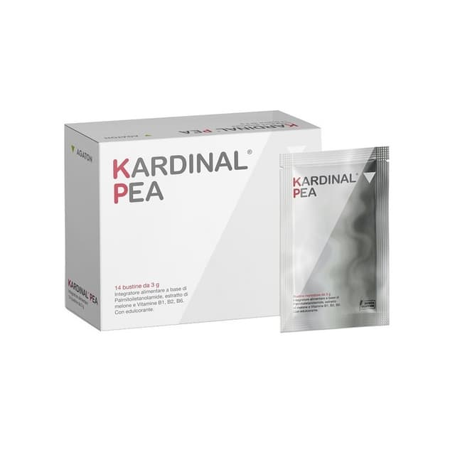 Kardinal Pea – 14 bustine