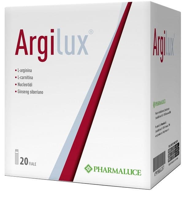 ARGILUX – 20 Fiale