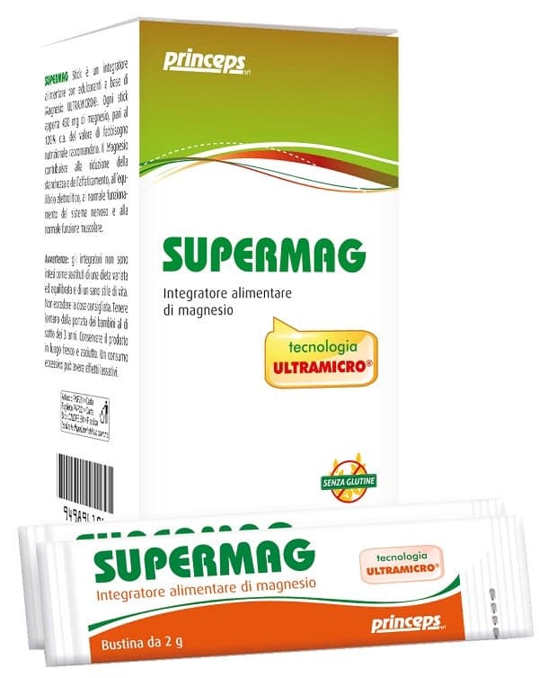 Supermag – 14 bustine