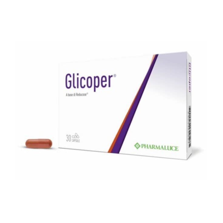 Glicoper – 30 capsule