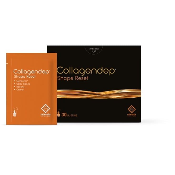 Collagendep Shape Reset – 30 Beutel