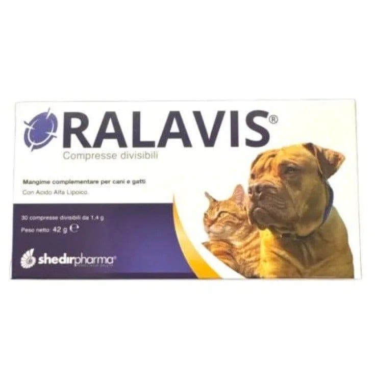 Ralavis – 30 compresse