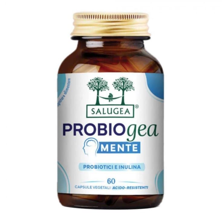 PROBIOGEA MENTE SALUGEA 60CPS (2