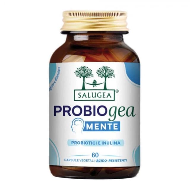 Probiogea Mente Salugea Fermenti lattici probiotici – 60 capsule