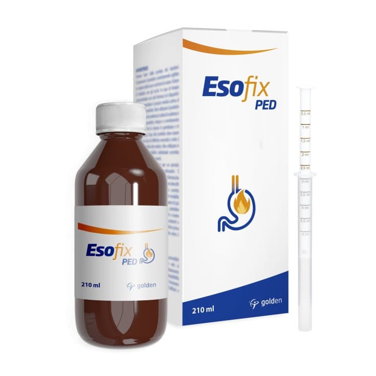 Esofix Ped – soluzione 210 ml