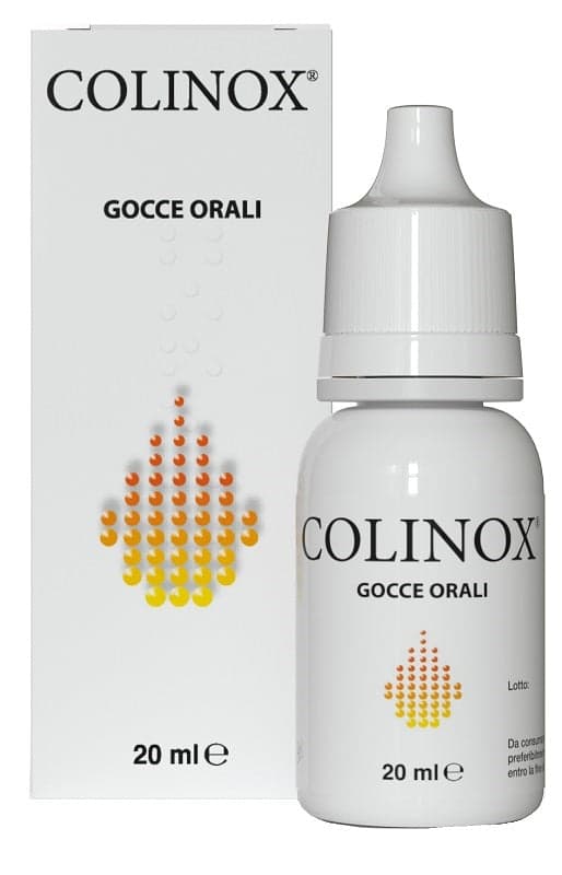 Colinox Gocce – 20 ml