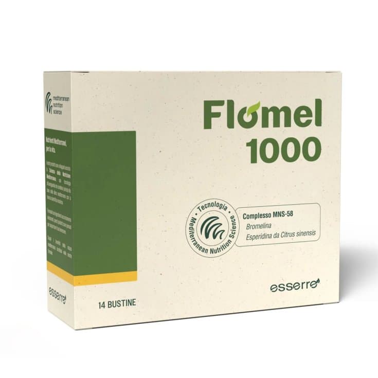 Flomel 1000 – 14 bustine