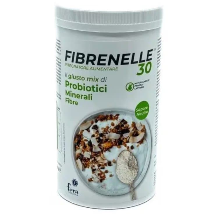 Fibrenelle Pulver – 390g