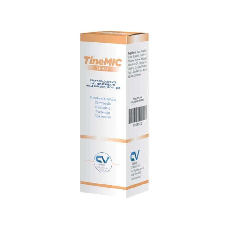 Tinemic Spray – 100 ml