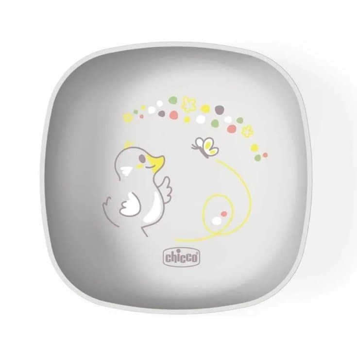 Ch Ciotola con Coperchio – 6M+ Grigio
