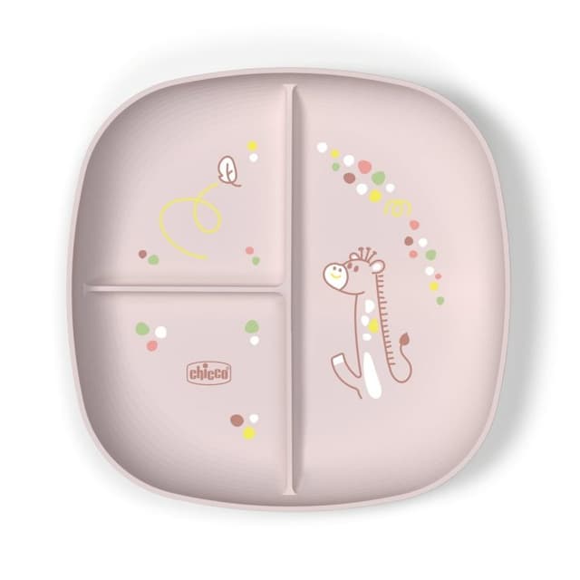 Chicco Piatto Suddiviso da 18 Mesi