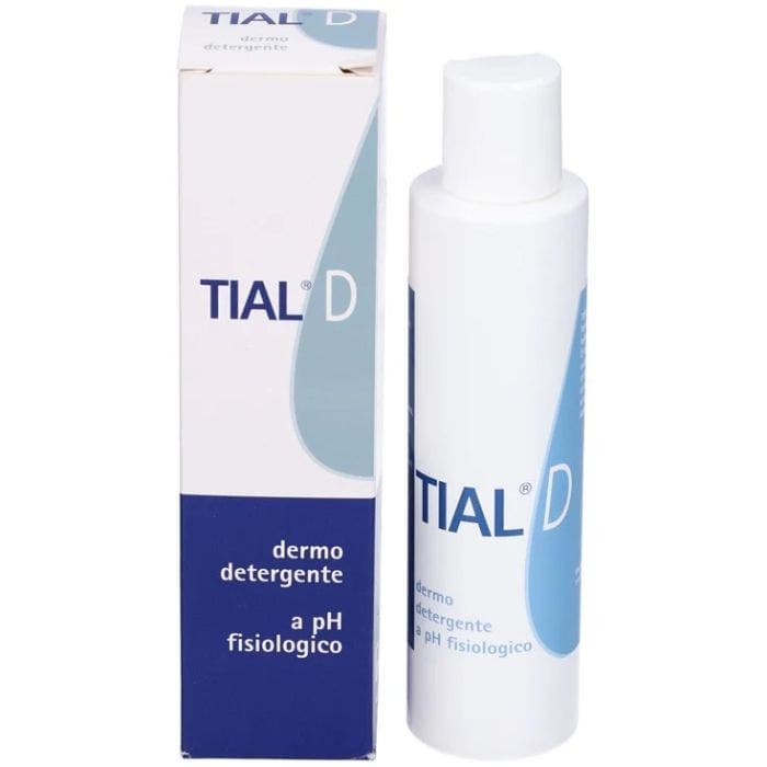 TIAL D Gel Detergente – 250 ml