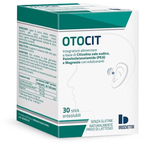 Otocit – 30 Bustine Cura Auricolare