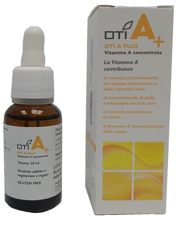 OTI A Plus – gocce 20 ml