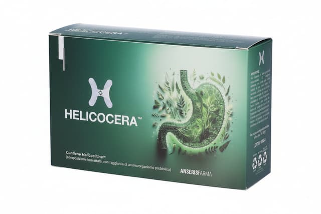 Helicocera – 60 capsule