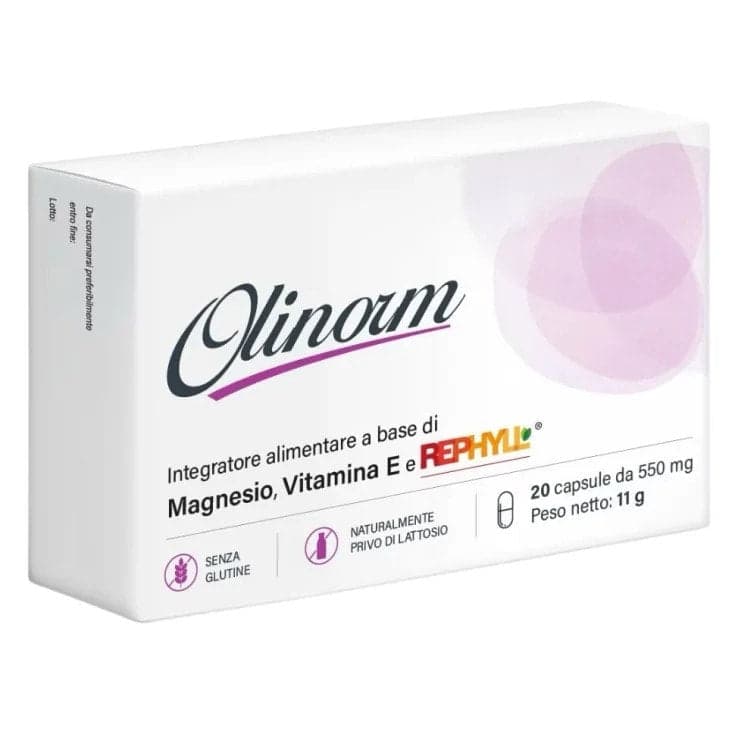 Olinorm – 20 capsule