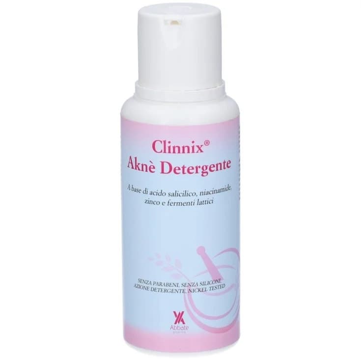 Clinnix Acne – Gel detergente 250 ml