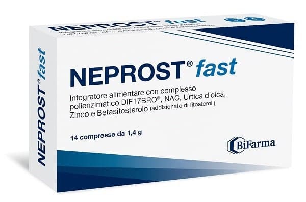 Neprost Fast – 14 compresse