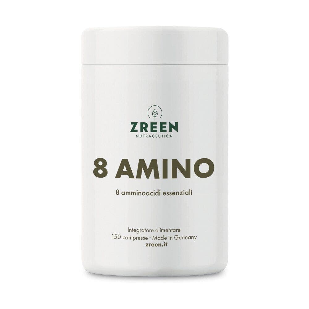 Zreen 8 Amino – 150 compresse