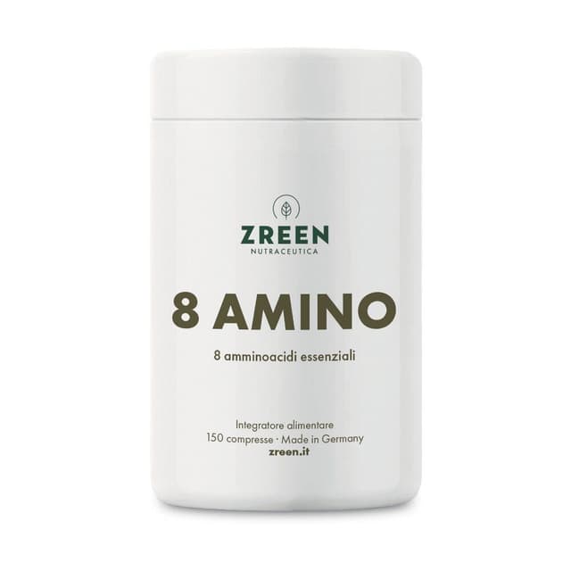 Zreen 8 Amino – 150 compresse
