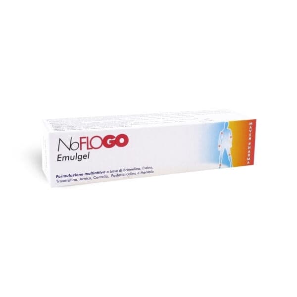 Noflogo Emulgel – 100 g